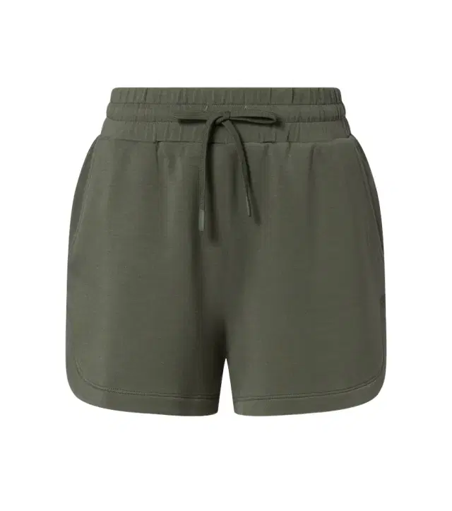Coulter high-rise shorts