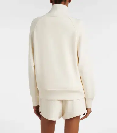 Varley Tyde zip-up sweatshirt | Thumbnail 6