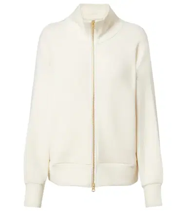Varley Tyde zip-up sweatshirt | Thumbnail 1