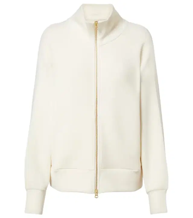 Tyde zip-up sweatshirt