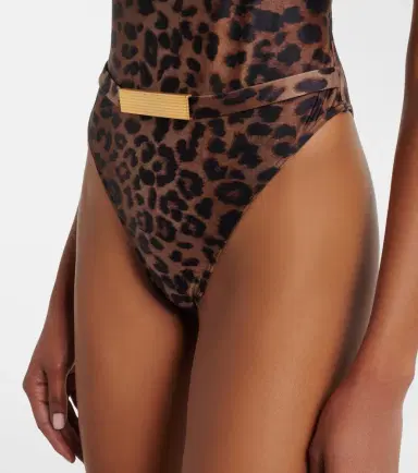 ViX Paula Hermanny x Rosie Huntington-Whiteley Tammy Renee swimsuit | Thumbnail 4