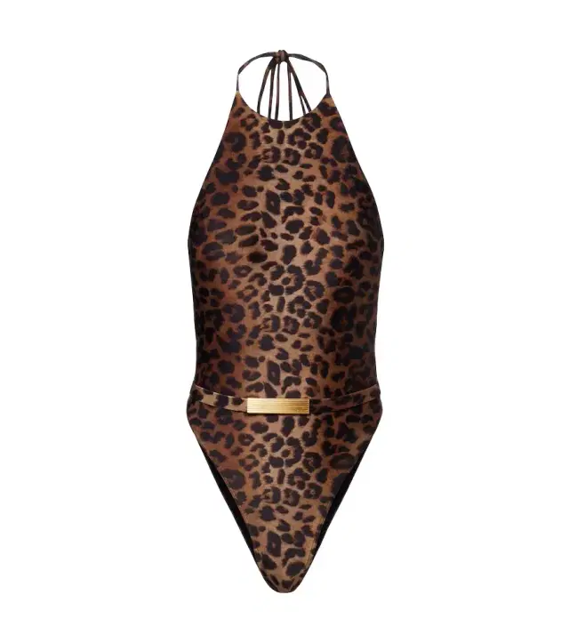 ViX Paula Hermanny x Rosie Huntington-Whiteley Tammy Renee swimsuit