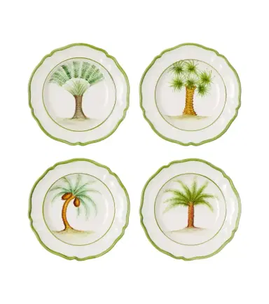 LES OTTOMANS Set of 4 ceramic bowls | Thumbnail 1
