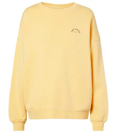 The Upside Paradise Coolum cotton jersey sweatshirt | Thumbnail 1 The Upside Paradise Coolum cotton jersey sweatshirt | Thumbnail 1