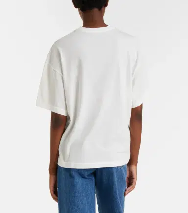 Slvrlake Boyfriend cotton jersey T-shirt | Thumbnail 2