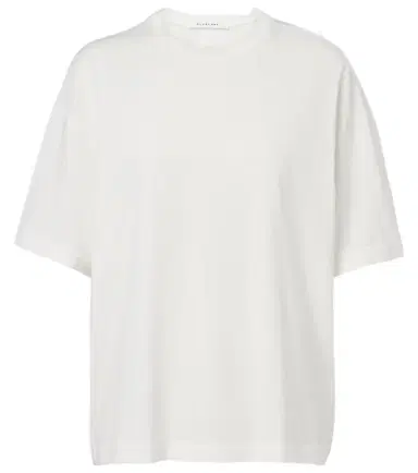 Slvrlake Boyfriend cotton jersey T-shirt | Thumbnail 1