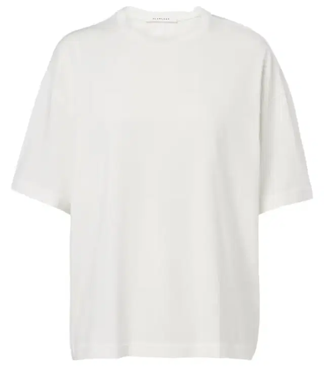 Slvrlake Boyfriend cotton jersey T-shirt