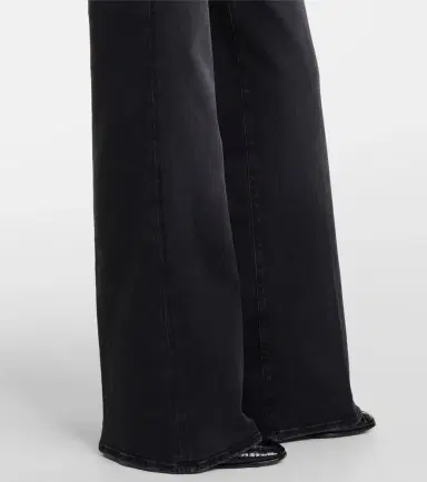 7 For All Mankind Lotta wide-leg jeans | Thumbnail 3