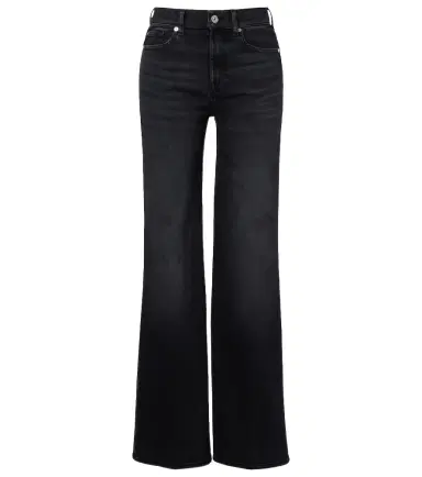 7 For All Mankind Lotta wide-leg jeans | Thumbnail 1