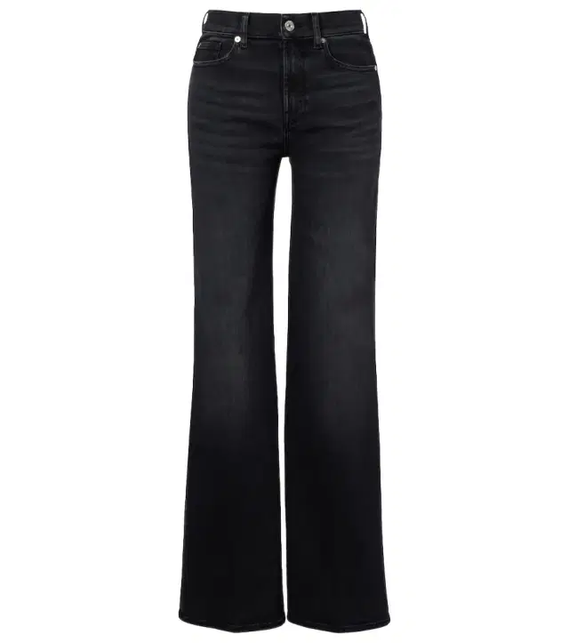 Lotta wide-leg jeans
