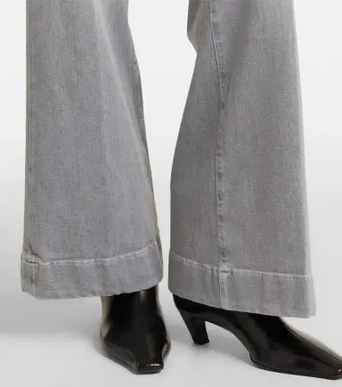 7 For All Mankind Modern Dojo flared jeans | Thumbnail 2