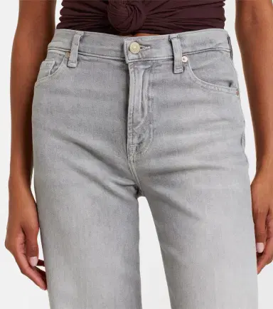 7 For All Mankind Modern Dojo flared jeans | Thumbnail 4