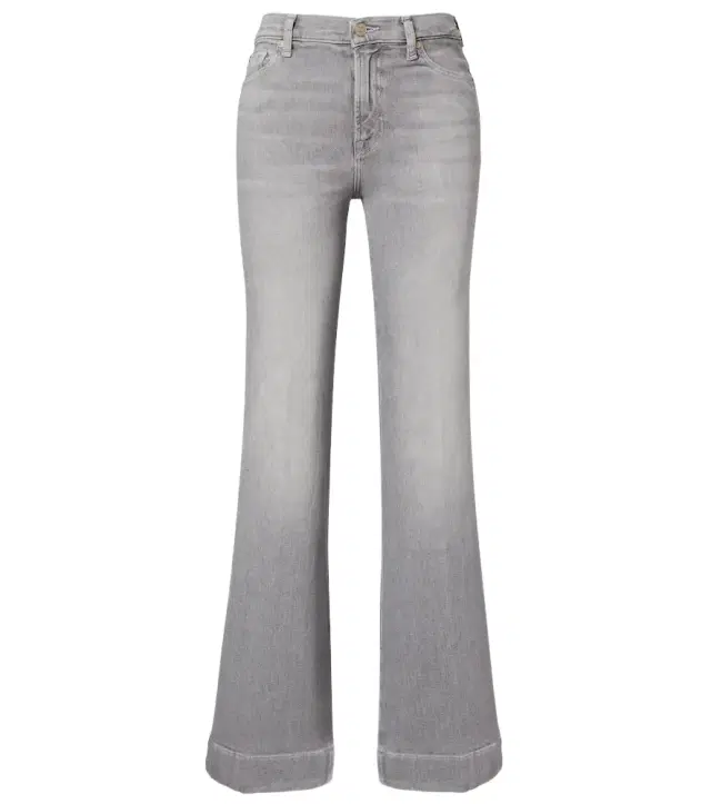 Modern Dojo flared jeans
