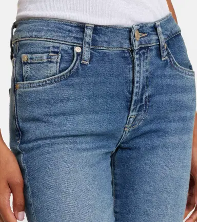 7 For All Mankind Bootcut Tailorless bootcut jeans | Thumbnail 2 7 For All Mankind Bootcut Tailorless bootcut jeans | Thumbnail 2