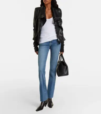 7 For All Mankind Bootcut Tailorless bootcut jeans | Thumbnail 3 7 For All Mankind Bootcut Tailorless bootcut jeans | Thumbnail 3