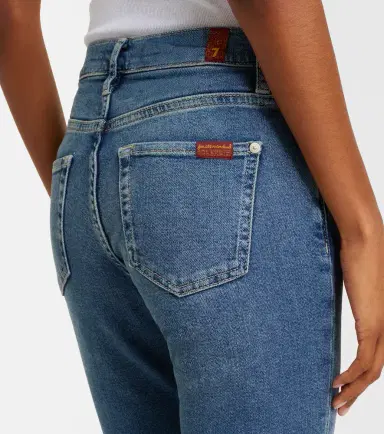 7 For All Mankind Bootcut Tailorless bootcut jeans | Thumbnail 7 7 For All Mankind Bootcut Tailorless bootcut jeans | Thumbnail 7