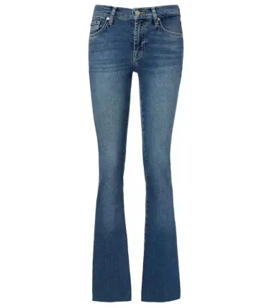 7 For All Mankind Bootcut Tailorless bootcut jeans | Thumbnail 1 7 For All Mankind Bootcut Tailorless bootcut jeans | Thumbnail 1