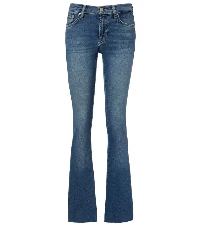 Bootcut Tailorless bootcut jeans