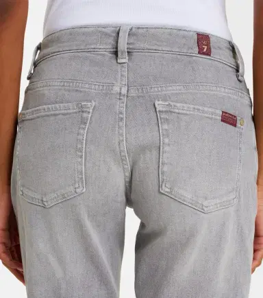 7 For All Mankind Calie cropped straight jeans | Thumbnail 5 7 For All Mankind Calie cropped straight jeans | Thumbnail 5