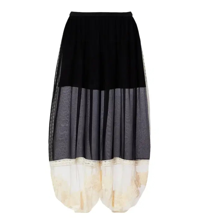 Zimmermann Roselight cotton and silk balloon pants