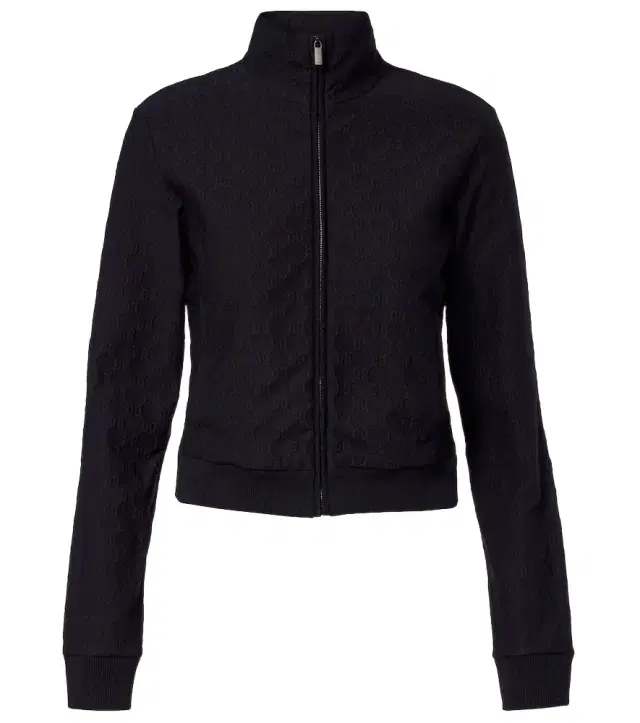 Gucci GG jacquard jersey track jacket