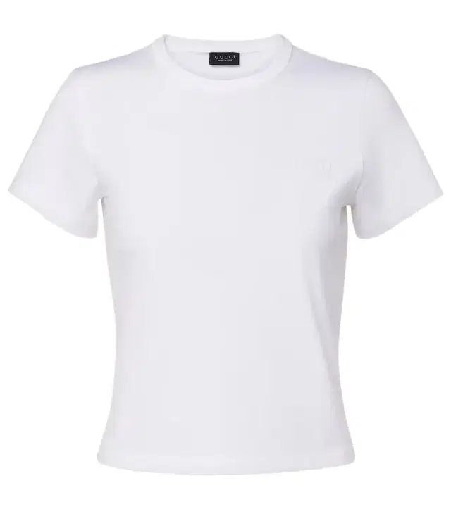 Gucci Cotton jersey T-shirt