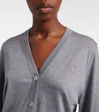 Gucci Wool cardigan | Thumbnail 2 Gucci Wool cardigan | Thumbnail 2