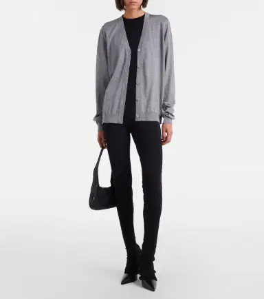 Gucci Wool cardigan | Thumbnail 6 Gucci Wool cardigan | Thumbnail 6