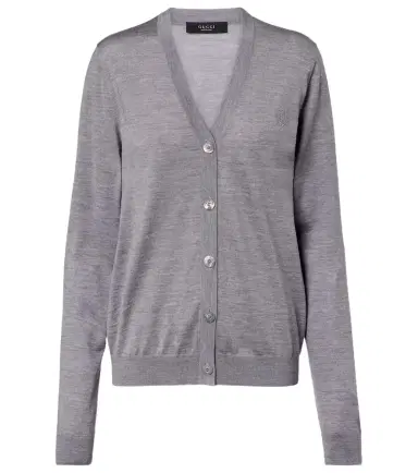 Gucci Wool cardigan | Thumbnail 1 Gucci Wool cardigan | Thumbnail 1