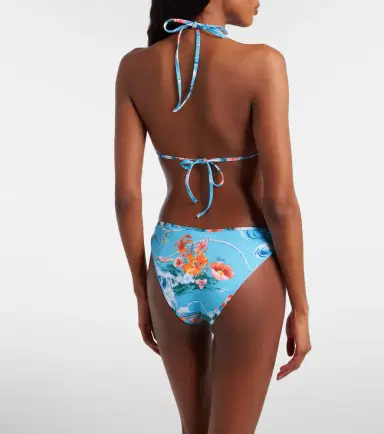 Gucci Floral bikini | Thumbnail 2