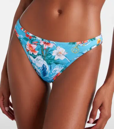 Gucci Floral bikini | Thumbnail 5