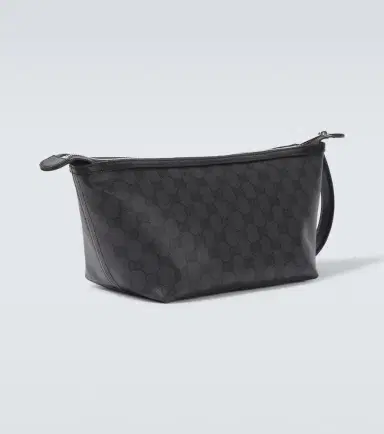 Gucci Essence Classic GG canvas toiletry bag | Thumbnail 2 Gucci Essence Classic GG canvas toiletry bag | Thumbnail 2