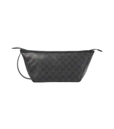Gucci Essence Classic GG canvas toiletry bag | Thumbnail 1 Gucci Essence Classic GG canvas toiletry bag | Thumbnail 1