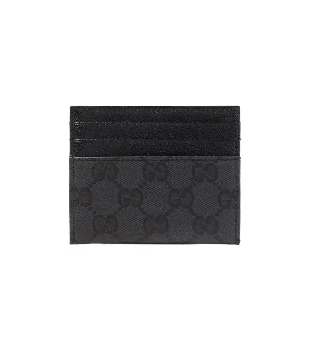 Essence Classic GG canvas card holder