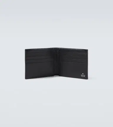 Gucci Essence Classic GG canvas bi-fold wallet | Thumbnail 2 Gucci Essence Classic GG canvas bi-fold wallet | Thumbnail 2