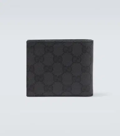 Gucci Essence Classic GG canvas bi-fold wallet | Thumbnail 4 Gucci Essence Classic GG canvas bi-fold wallet | Thumbnail 4