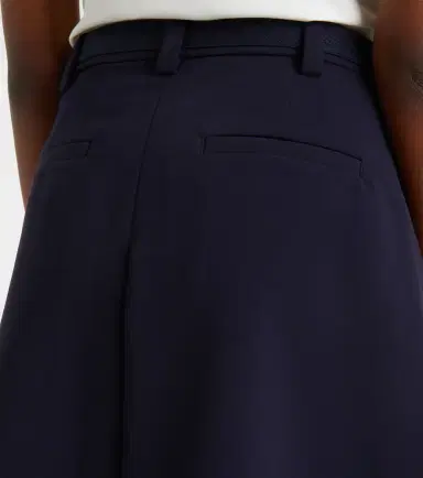 Tory Burch Belted pleated miniskirt | Thumbnail 4 Tory Burch Belted pleated miniskirt | Thumbnail 4