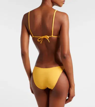 Eres Mouna triangle bikini top | Thumbnail 3