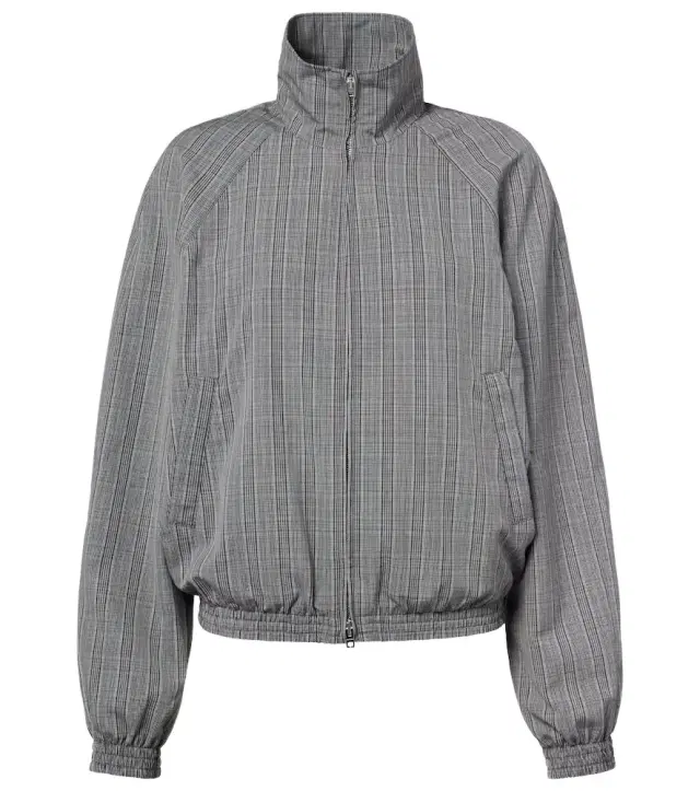 Acne Studios Checked technical jacket