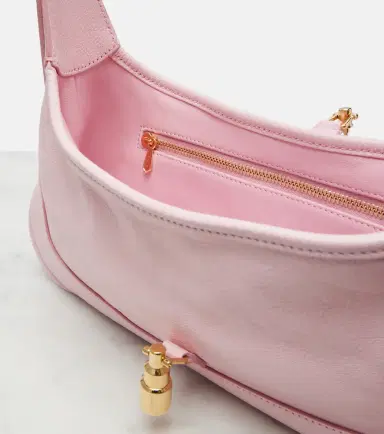 Gucci Jackie Slim Medium leather shoulder bag | Thumbnail 2 Gucci Jackie Slim Medium leather shoulder bag | Thumbnail 2