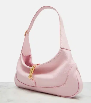Gucci Jackie Slim Medium leather shoulder bag | Thumbnail 3 Gucci Jackie Slim Medium leather shoulder bag | Thumbnail 3