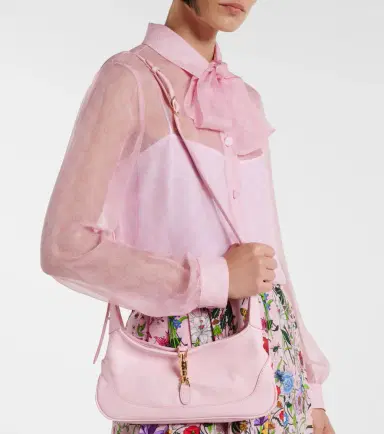 Gucci Jackie Slim Medium leather shoulder bag | Thumbnail 7 Gucci Jackie Slim Medium leather shoulder bag | Thumbnail 7