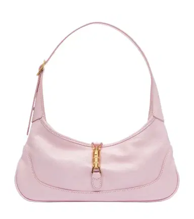 Gucci Jackie Slim Medium leather shoulder bag | Thumbnail 1 Gucci Jackie Slim Medium leather shoulder bag | Thumbnail 1
