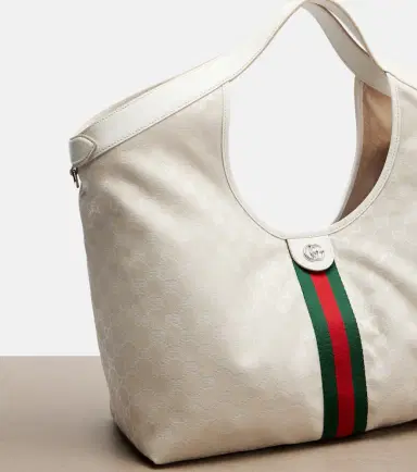 Gucci Giglio Large GG canvas tote bag | Thumbnail 4