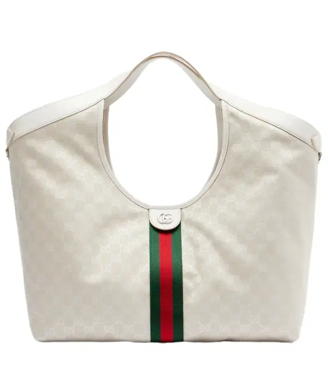 Gucci Giglio GG canvas Large tote bag