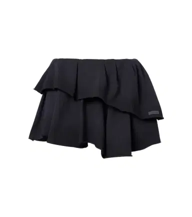 Acne Studios Cotton-blend miniskirt | Thumbnail 1 Acne Studios Cotton-blend miniskirt | Thumbnail 1