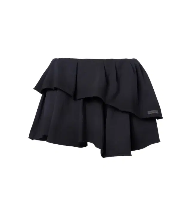 Acne Studios Cotton-blend miniskirt