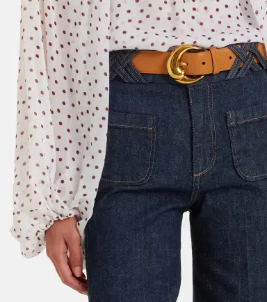 Dorothee Schumacher Dancing Dots blouse | Thumbnail 3 Dorothee Schumacher Dancing Dots blouse | Thumbnail 3