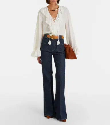 Dorothee Schumacher Striped blouse | Thumbnail 3