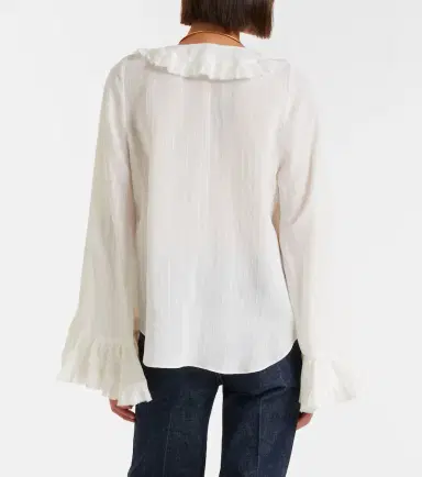 Dorothee Schumacher Striped blouse | Thumbnail 4